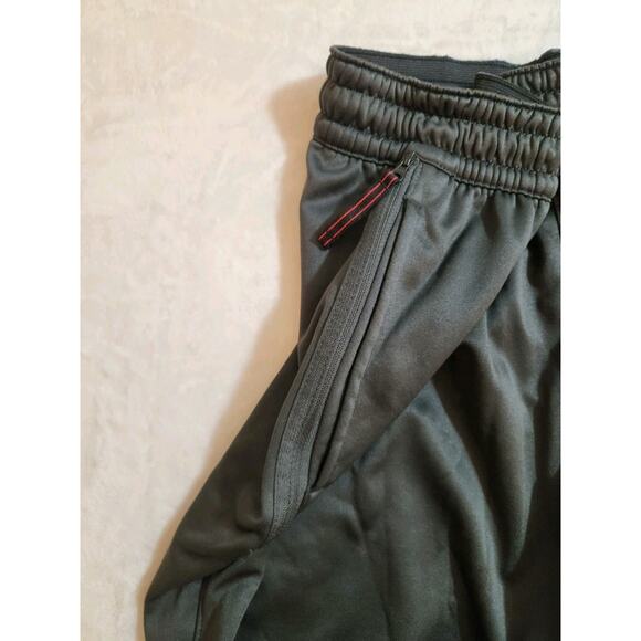 Nike Joggers Mens XL 32 X 31 Gray Activewear Track Pants Swoosh - Picture 2 of 14